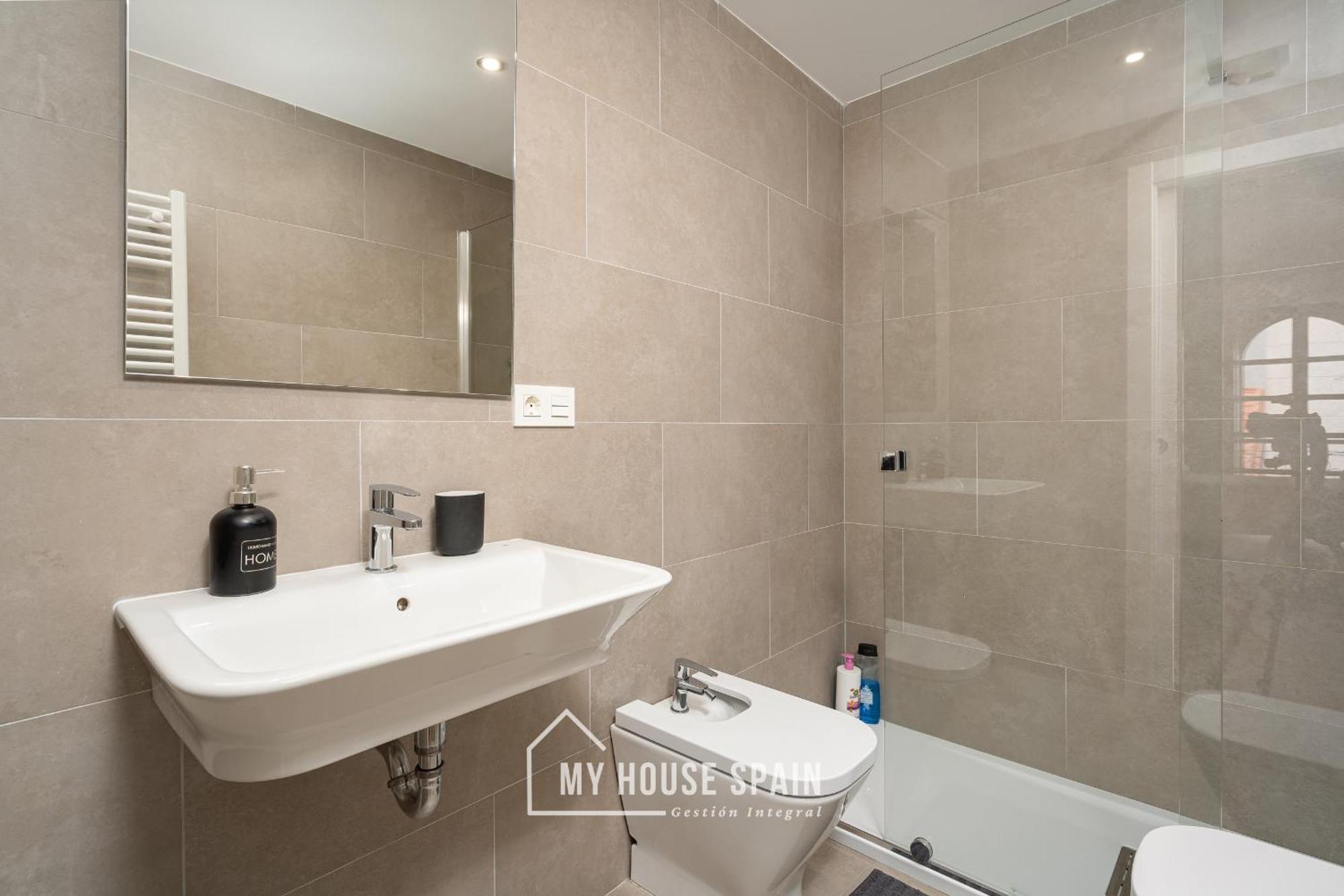Myhousespain - Nuevo En El Centro Apartamento *