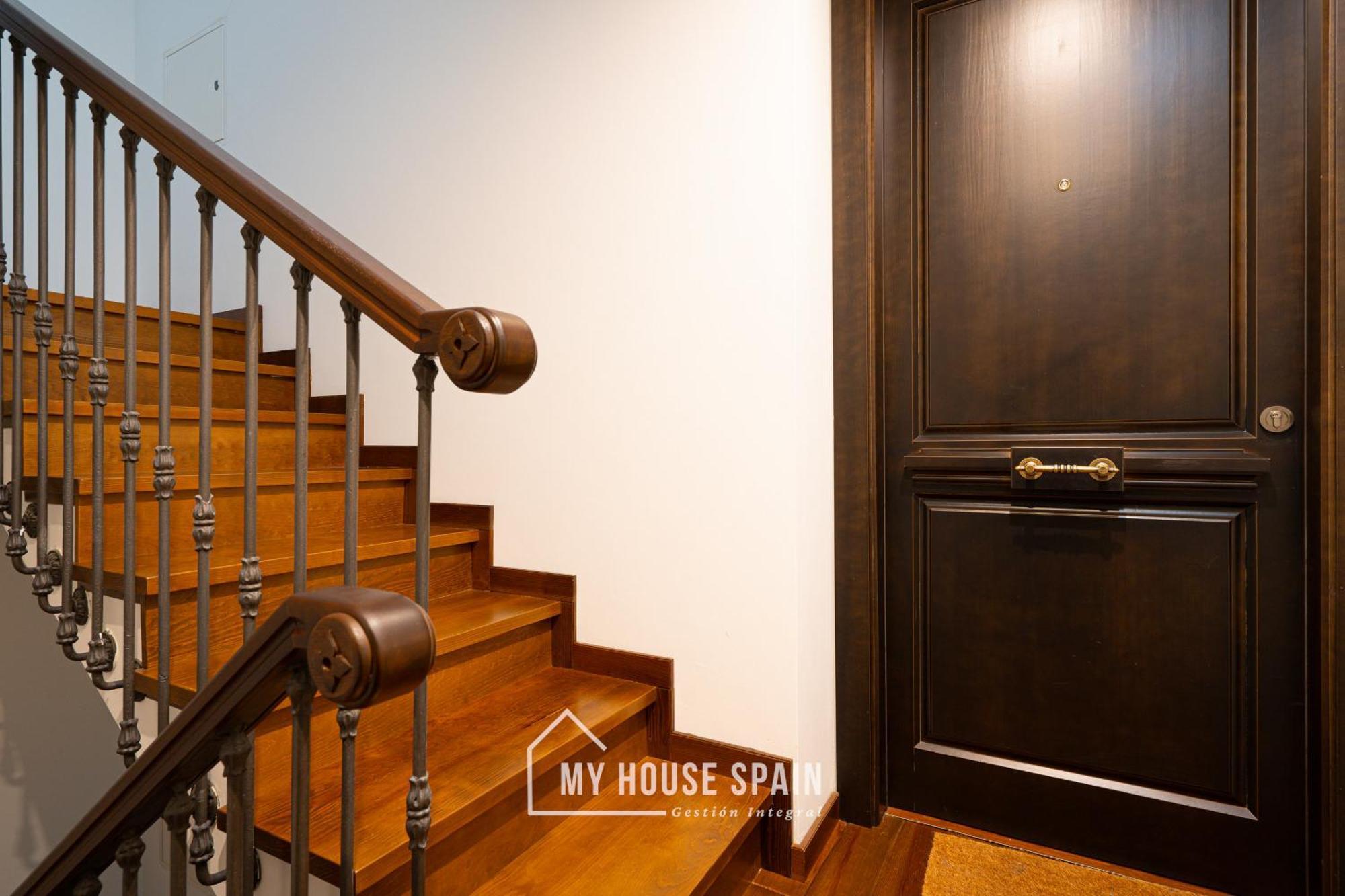 Myhousespain - Nuevo En El Centro Apartamento