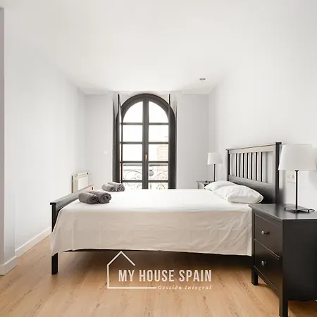 Myhousespain - Nuevo Apartamento En El Centro Gijon Exterior photo