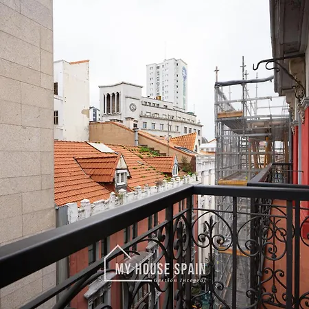 Myhousespain - Nuevo Apartamento En El Centro Gijon Exterior photo