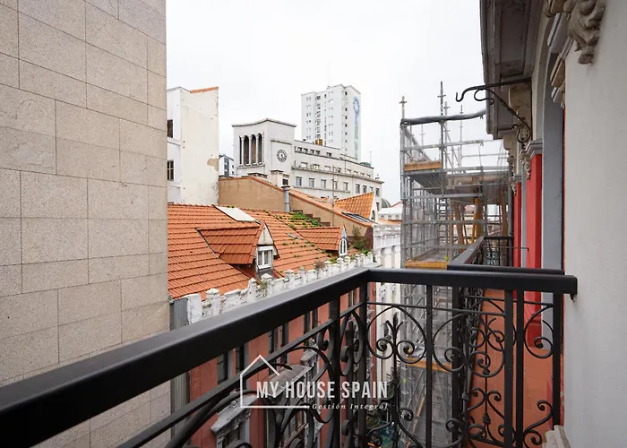 Myhousespain - Nuevo Apartamento En El Centro