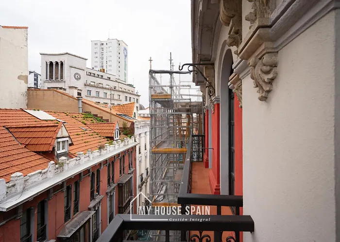 Myhousespain - Nuevo Apartamento En El Centro