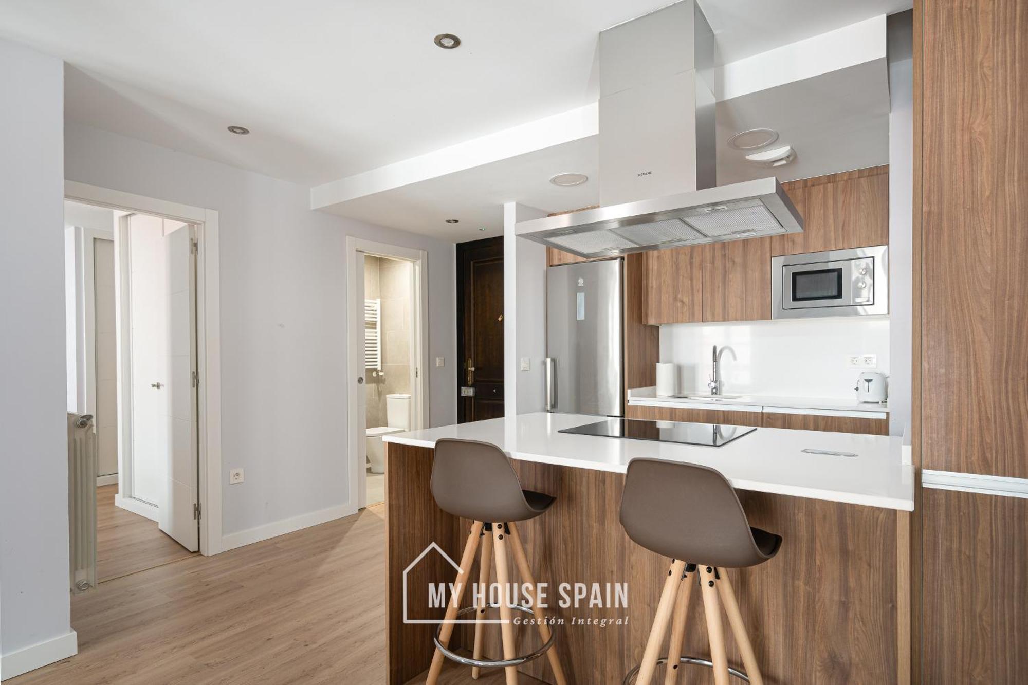 Apartment Myhousespain - Nuevo En El Centro Gijón