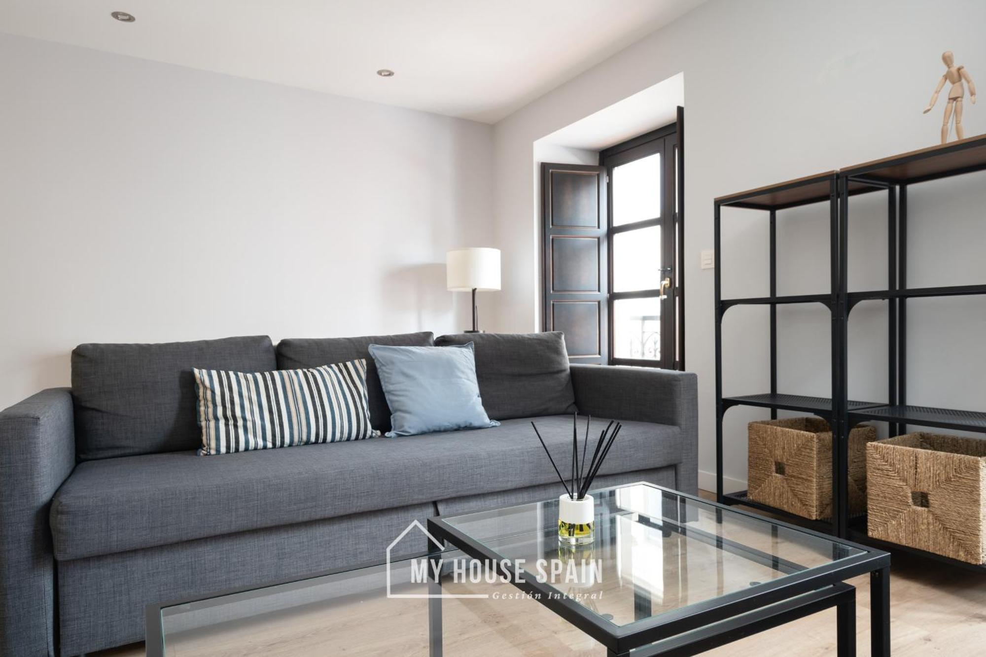 Apartment Myhousespain - Nuevo En El Centro Gijón