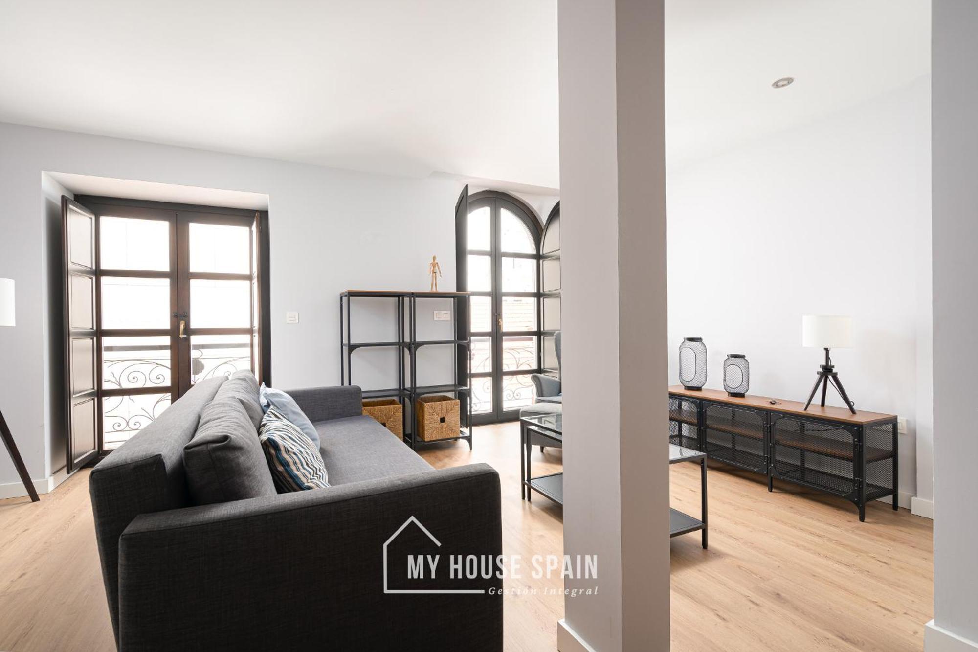 Appartement Myhousespain - Nuevo En El Centro Gijón